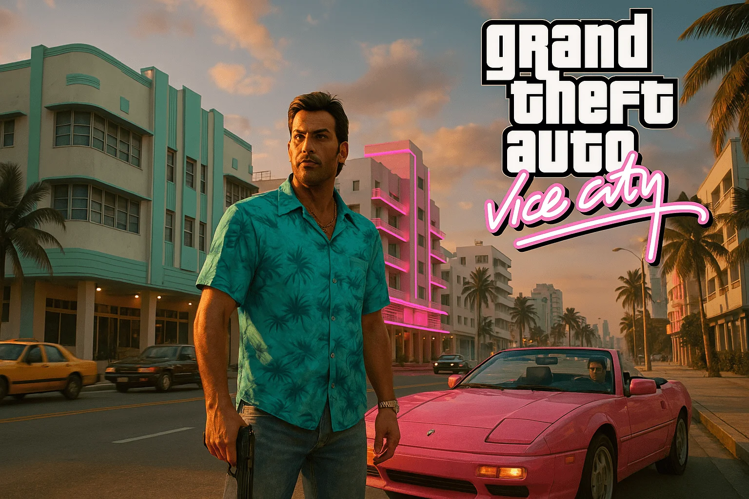 Wheon.com GTA Vice City Game Size & Installation Time Explained